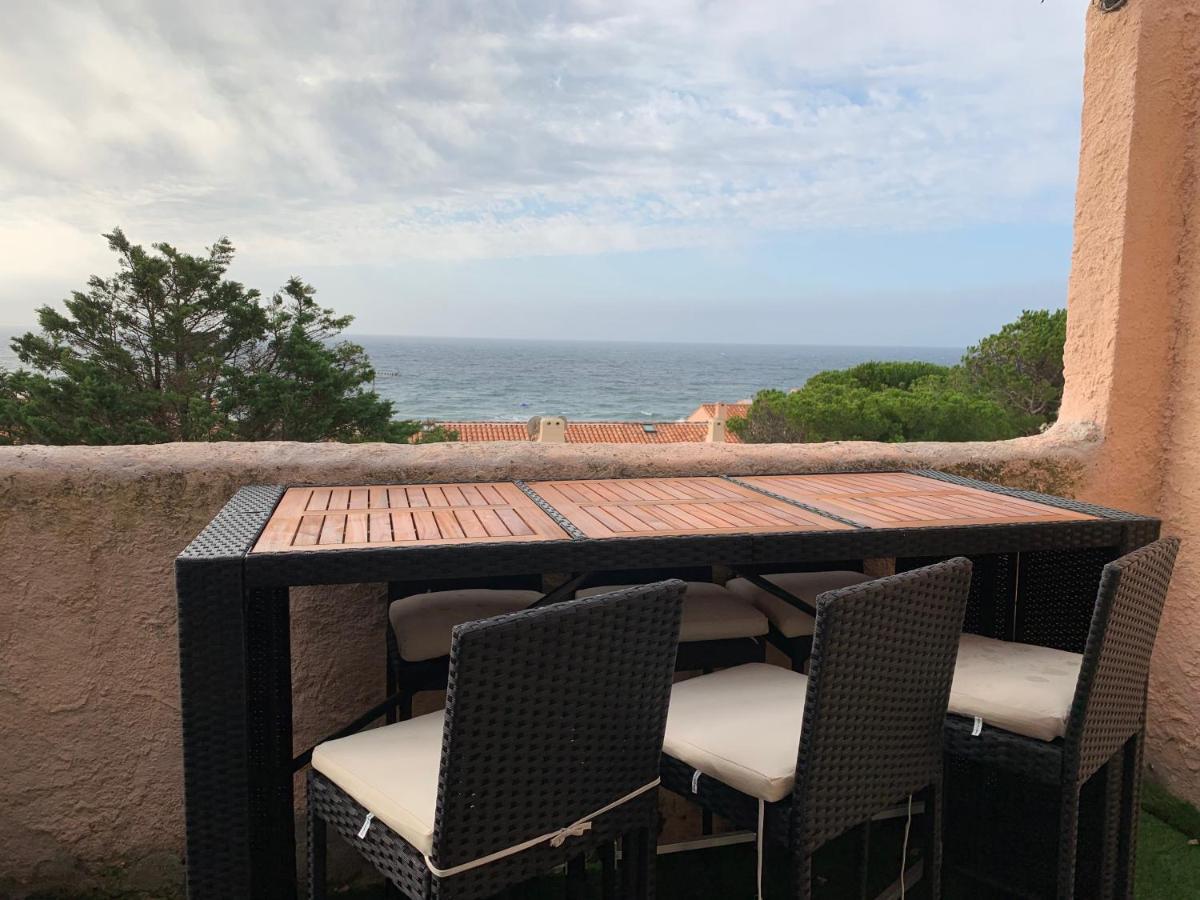 Magnifique Vue Mer Sausset-les-Pins Exteriér fotografie